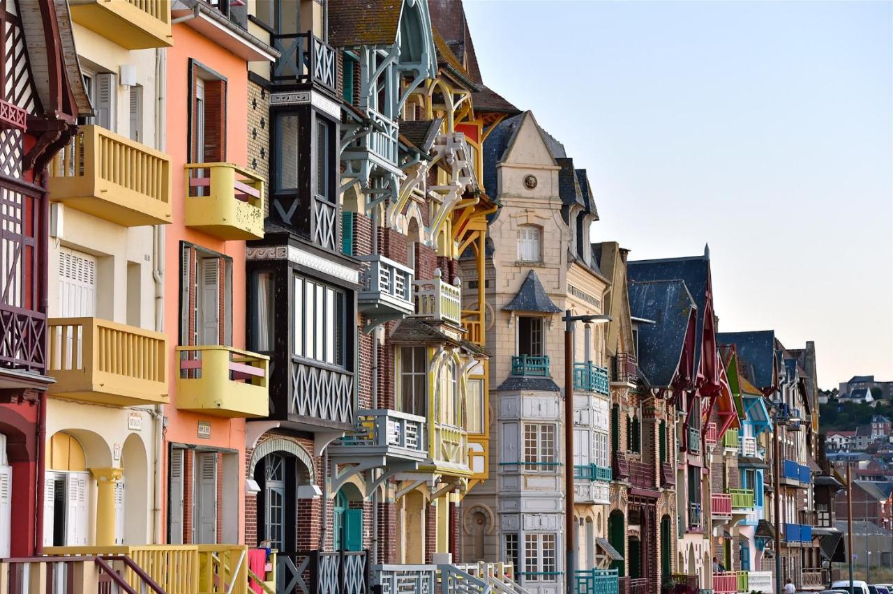 Idealement Situe "Le Studio" Les Locations Isahora Sont Aussi A 2 Pas Du Chateau D'Eu, Des Falaises Du Treport, De Mers Les Bains Et Aux Portes De La Baie De Somme Ε (Σεν Μαριτίμ) Εξωτερικό φωτογραφία